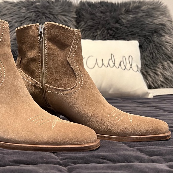Dolce Vita Shoes - Dolce Vita Women’s Silma Ankle Boots
